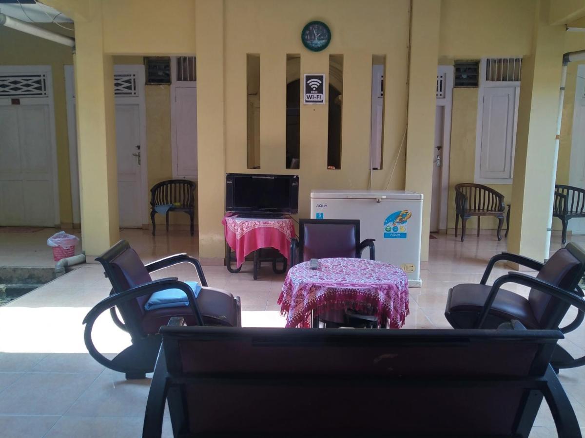Hotel Pekalongan Syariah Mitra Reddoorz Екстер'єр фото