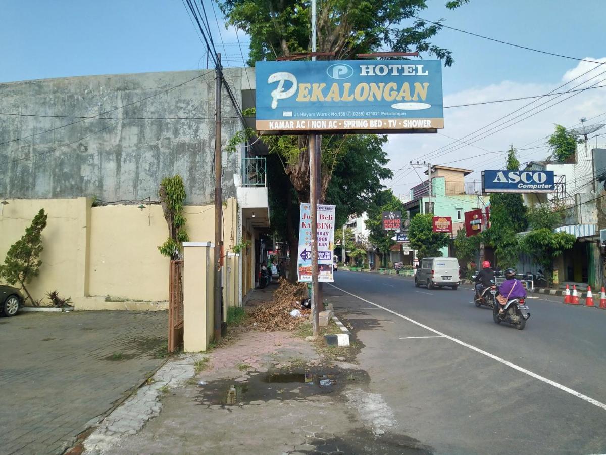 Hotel Pekalongan Syariah Mitra Reddoorz Екстер'єр фото